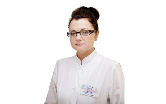 Врач Макарова Валерия Геннадьевна