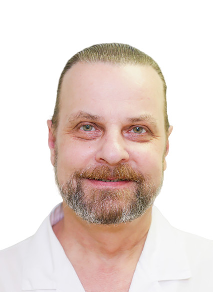 Врач Меркулов Игорь Михайлович 