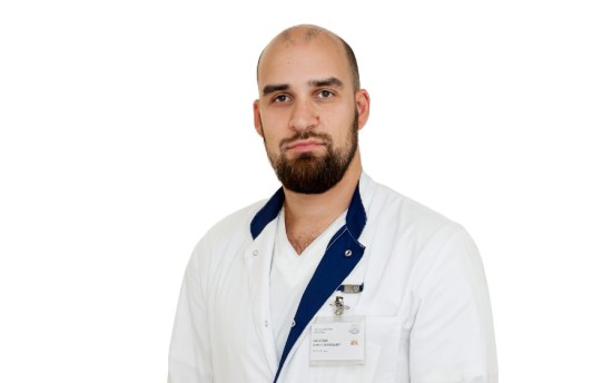 Врач Мкртчян Карен Гагикович 