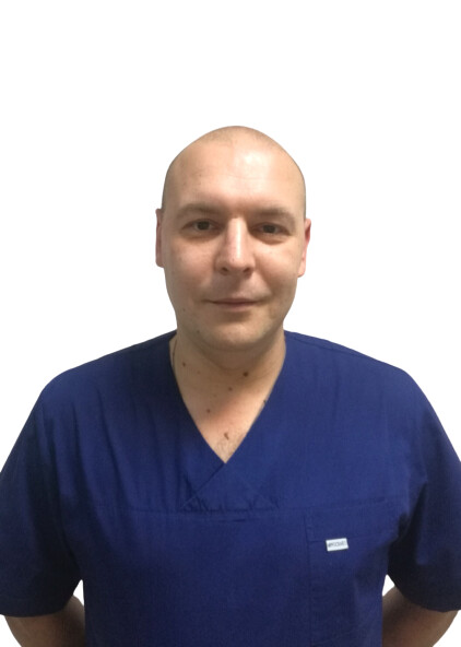 Врач Крутиков Алексей Владимирович