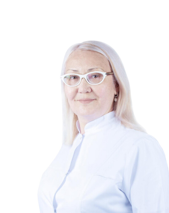 Врач Белекова Маргарита Дженишовна 