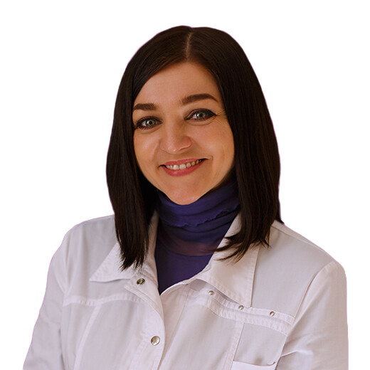 Врач Барбашинова Юлия Владимировна 