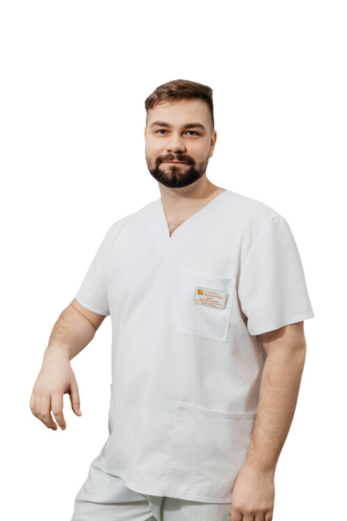 Врач Куров Василий Сергеевич 