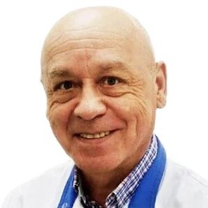 Врач Бех Юрий Иванович 