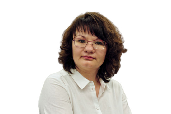 Врач Бугрова Екатерина Ивановна 