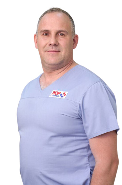 Врач Банарь Сергей Иванович 