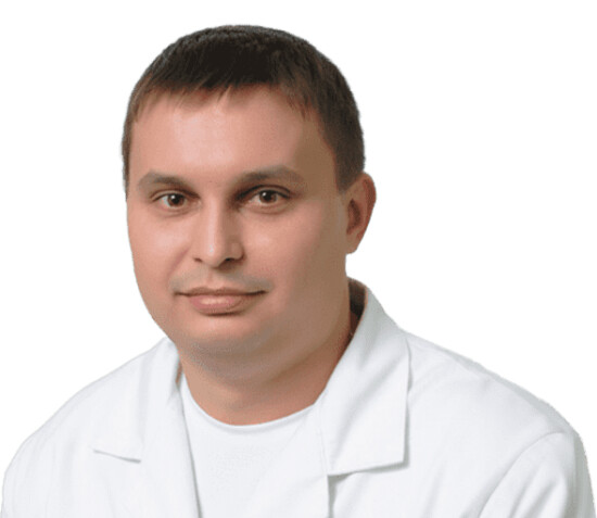 Врач Саланов Александр Алексеевич 