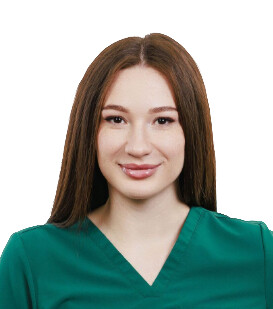 Врач Хачатурова Елизавета Игоревна 