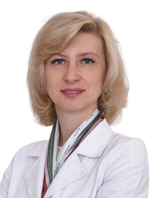 Врач Фомичева Ирина Николаевна