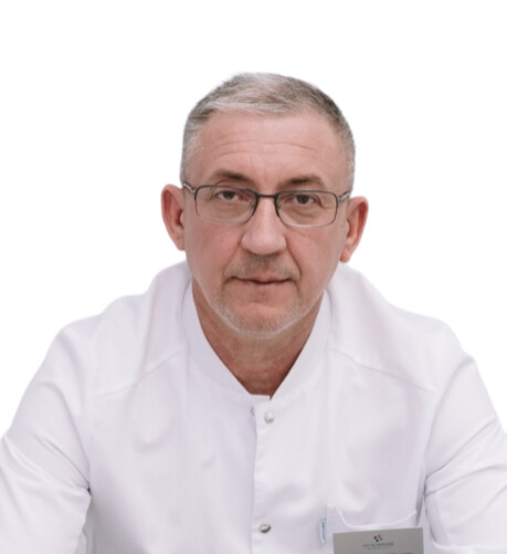 Врач Мельников Сергей Юрьевич 