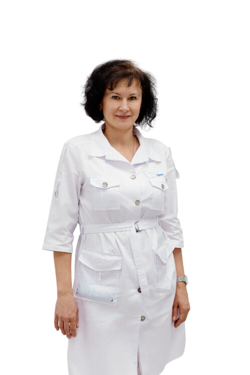 Врач Добрыдень Ольга Анатольевна 