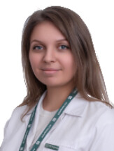 Врач Гуреева Ульяна Сергеевна 