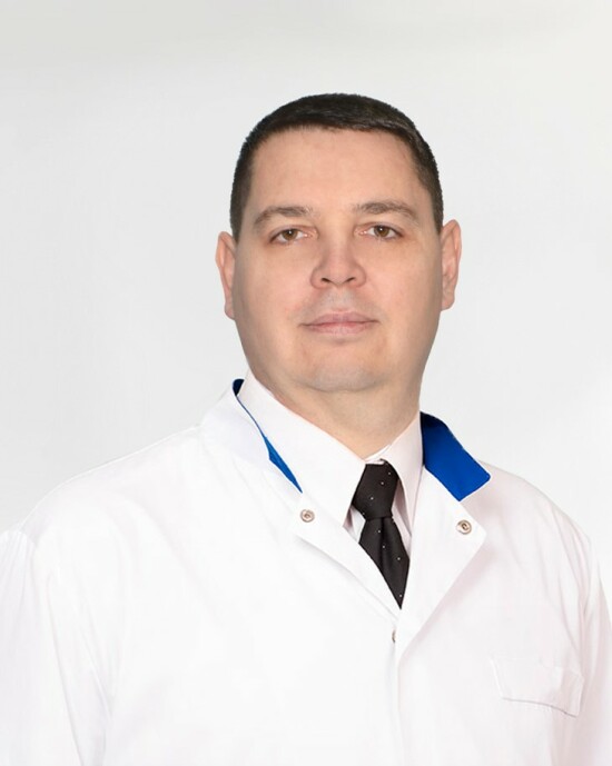Врач Исаев Виталий Алексеевич 
