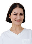 Нюркина Сарине Врежиковна