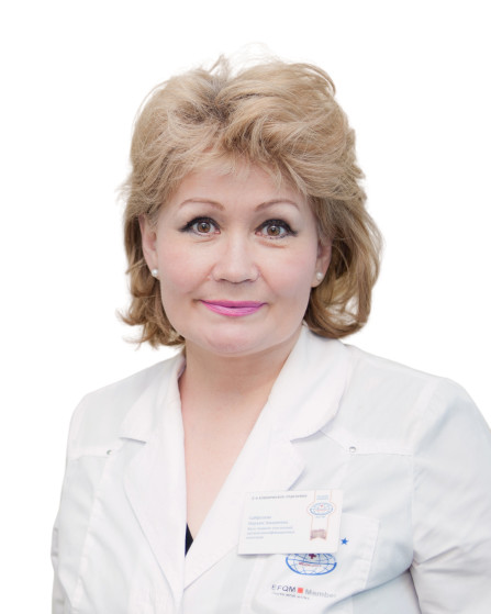 Врач Сайфулина Марьям Закареевна 