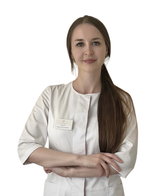 Соловьева Марина Сергеевна