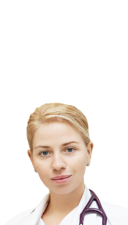 Врач Сливкина Анастасия Анатольевна 