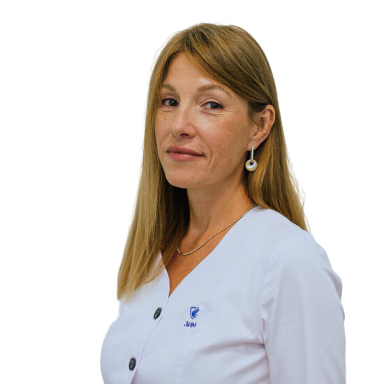 Врач Мартюшева Ирина Григорьевна 