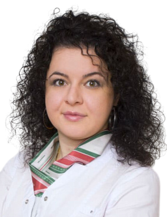 Врач Марзоева Ирэна Феликсовна