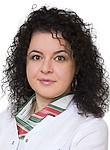 Марзоева Ирэна Феликсовна