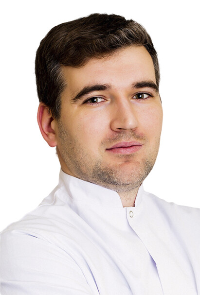 Врач Медведев Герман Владимирович 