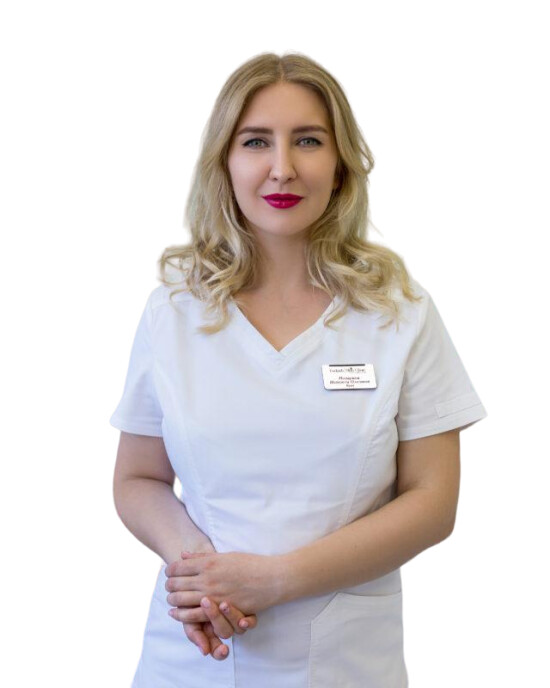 Врач Понарина Надежда Олеговна 
