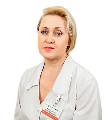 Врач Михайловичева Елена Васильевна 