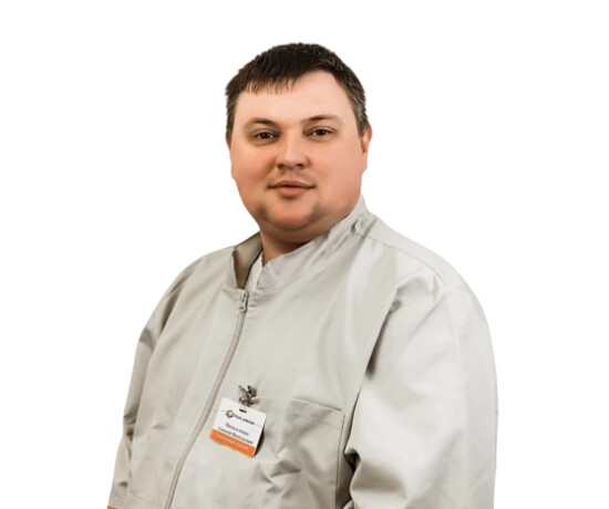 Врач Михальченко Алексей Васильевич 