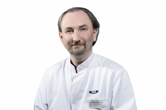 Врач Мир-Касимов Асадулла Фаридович 