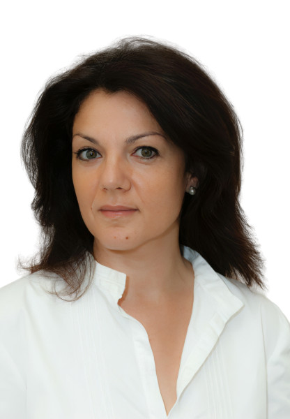 Врач Смолярчук Елена Георгиевна 