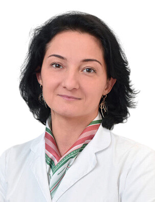 Врач Семина Кристина Владимировна 