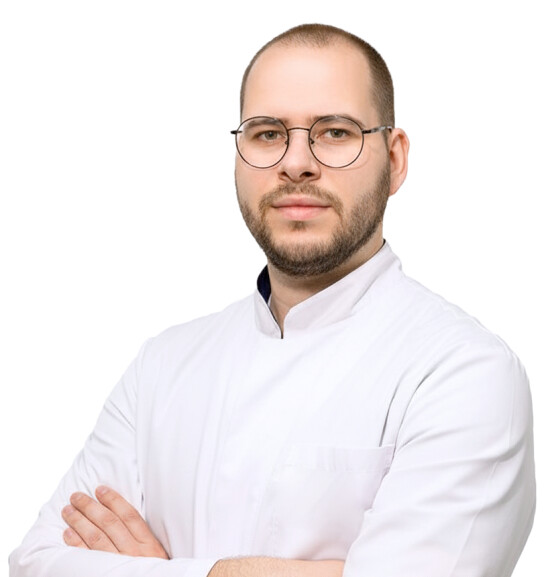 Врач Абрамов Игорь Владимирович