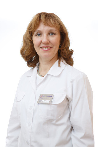 Врач Чикина Светлана Юрьевна 