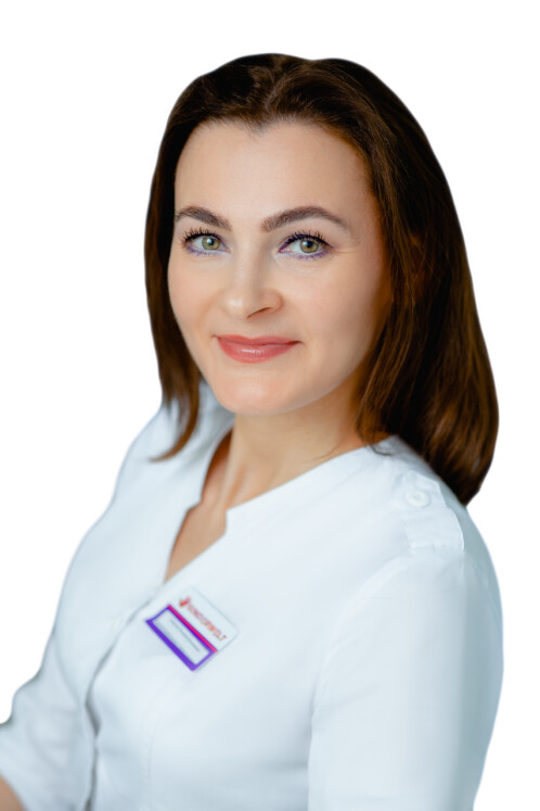 Врач Амирова Эльвира Касимовна 