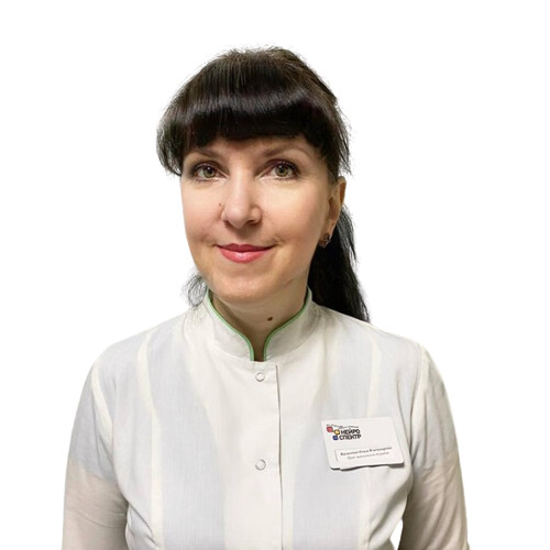 Врач Василенко Ольга Владимировна 