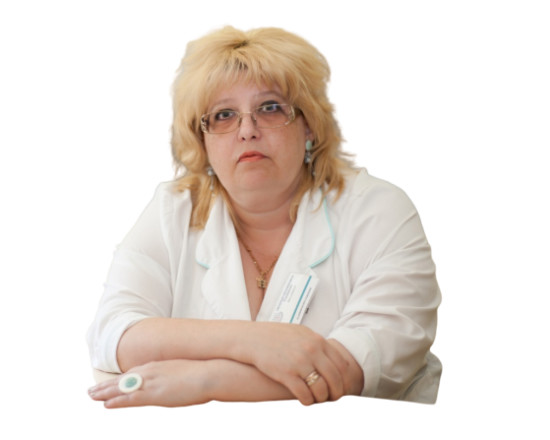 Врач Степаненко Наталья Леонидовна 
