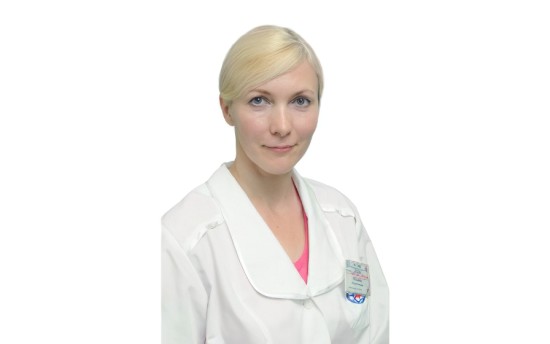 Врач Степанова Ольга Евгеньевна 