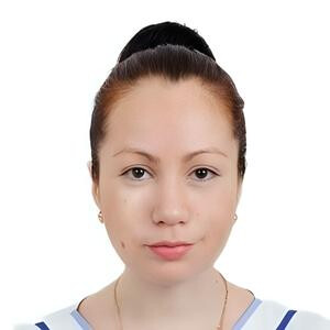 Врач Бекова Динара Ибрагимовна 