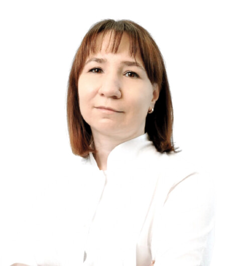 Врач Лезина Диана Сергеевна 