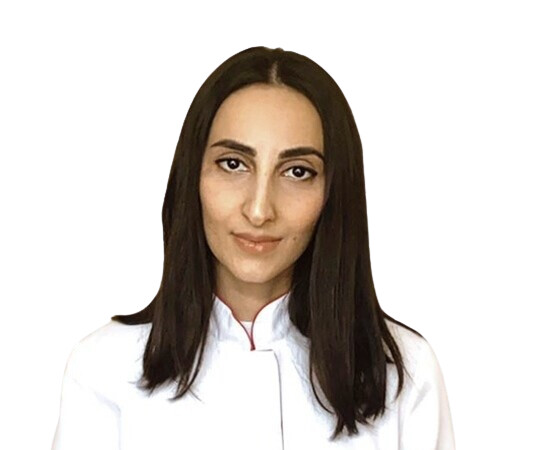 Врач Мовсисян Сюзанна Карапетовна 