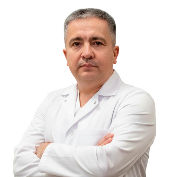 Врач Головин Роман Анатольевич 