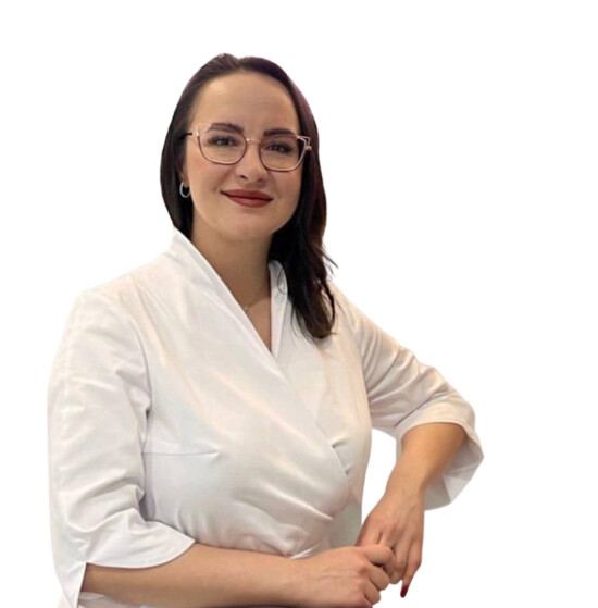 Врач Радионова Виктория Вадимовна 