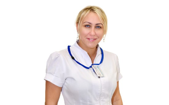 Врач Толмачева Лариса Афанасьевна 