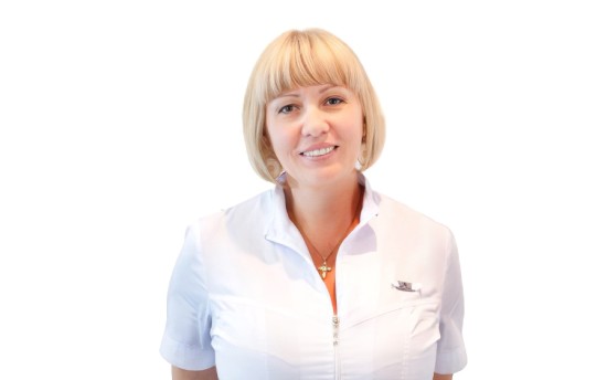 Врач Третьякова Оксана Вячеславовна 