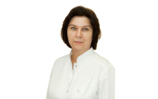 Врач Чудинская Галина Николаевна 