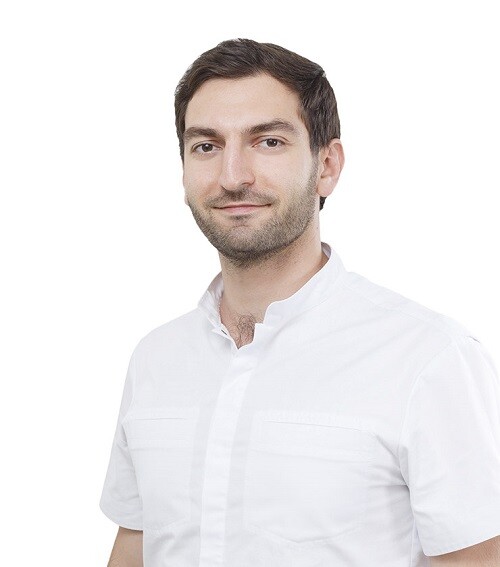 Врач Чхаидзе Георгий Гурамович 