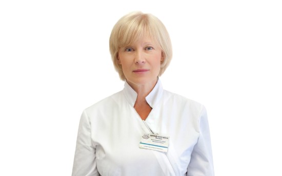 Врач Фисенко Марина Николаевна 