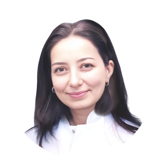 Врач Маркарян Диана Рафаэловна 