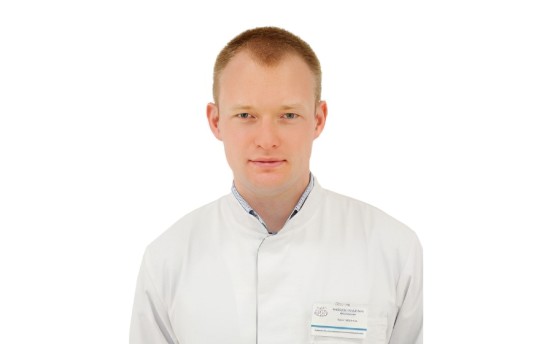 Врач Шашенков Иван Васильевич 