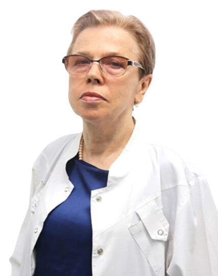 Врач Долидзе Людмила Владимировна 